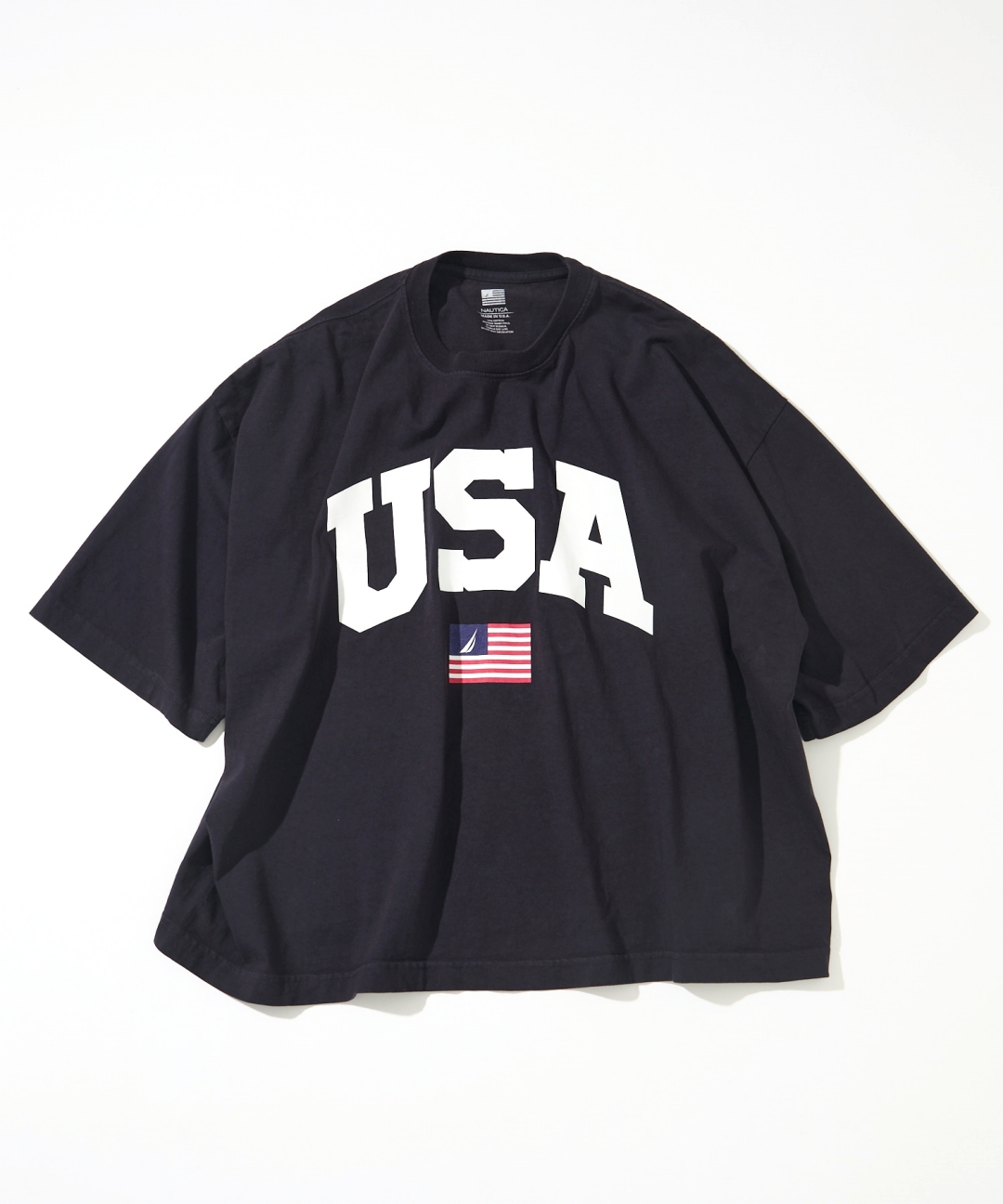 NAUTICA “MADE IN USA” Tシャツコレクションが2026年 5/29 12:00 発売 (ノーティカ メイドインユーエスエー)