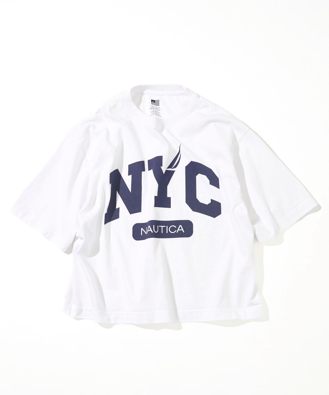 NAUTICA “MADE IN USA” Tシャツコレクションが2026年 5/29 12:00 発売 (ノーティカ メイドインユーエスエー)