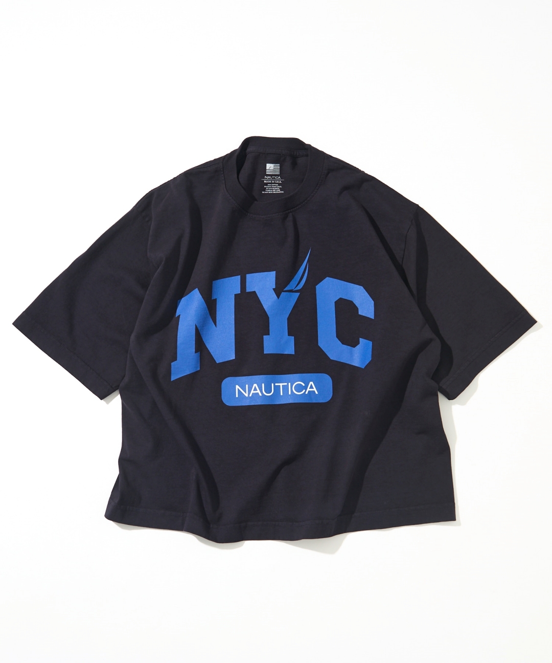 NAUTICA “MADE IN USA” Tシャツコレクションが2026年 5/29 12:00 発売 (ノーティカ メイドインユーエスエー)