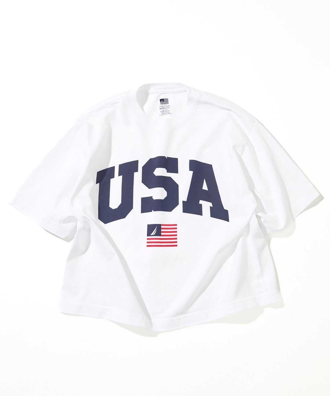 NAUTICA “MADE IN USA” Tシャツコレクションが2026年 5/29 12:00 発売 (ノーティカ メイドインユーエスエー)