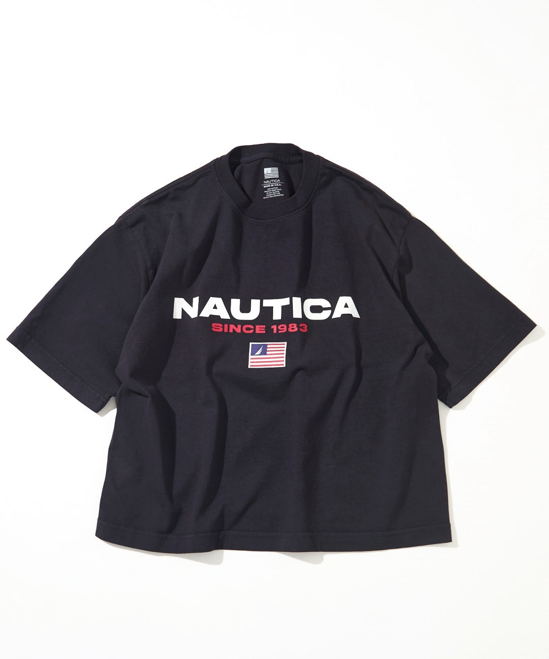 NAUTICA “MADE IN USA” Tシャツコレクションが2026年 5/29 12:00 発売 (ノーティカ メイドインユーエスエー)