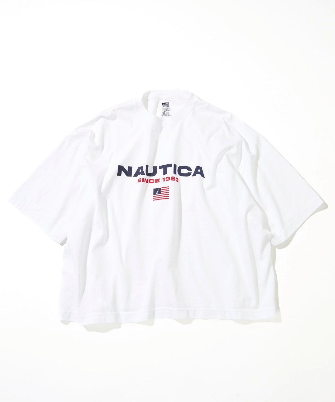 NAUTICA “MADE IN USA” Tシャツコレクションが2026年 5/29 12:00 発売 (ノーティカ メイドインユーエスエー)