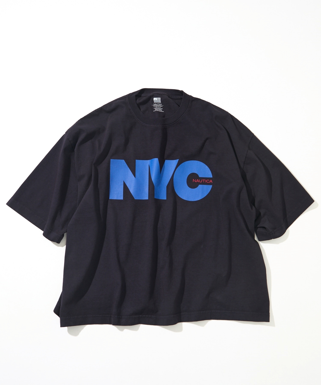 NAUTICA “MADE IN USA” Tシャツコレクションが2026年 5/29 12:00 発売 (ノーティカ メイドインユーエスエー)