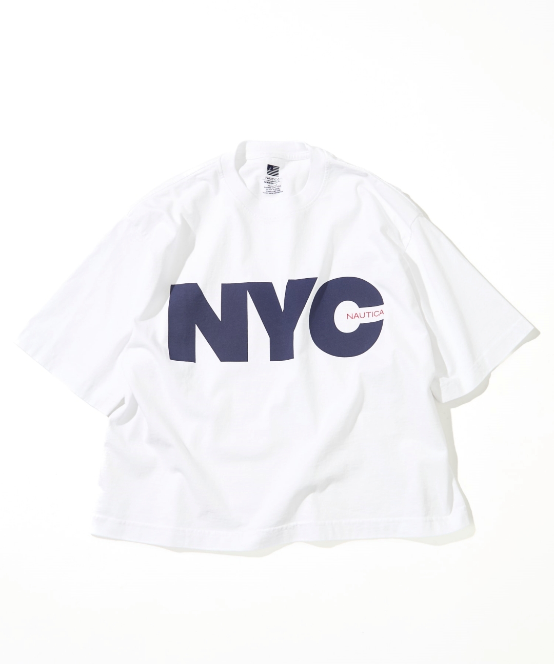 NAUTICA “MADE IN USA” Tシャツコレクションが2026年 5/29 12:00 発売 (ノーティカ メイドインユーエスエー)