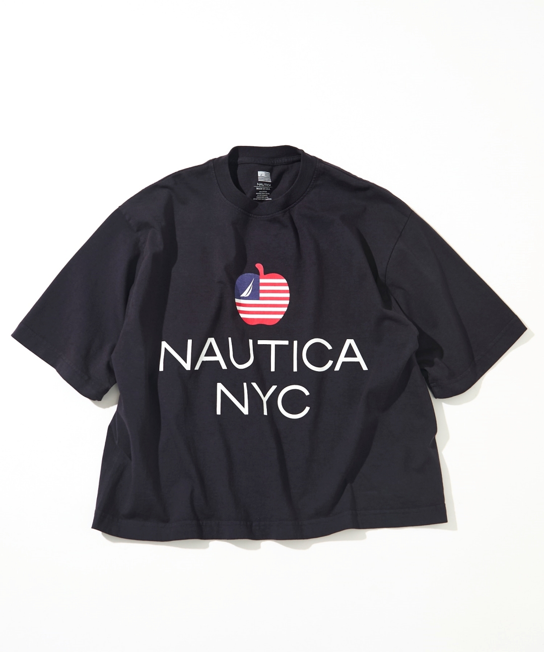 NAUTICA “MADE IN USA” Tシャツコレクションが2026年 5/29 12:00 発売 (ノーティカ メイドインユーエスエー)