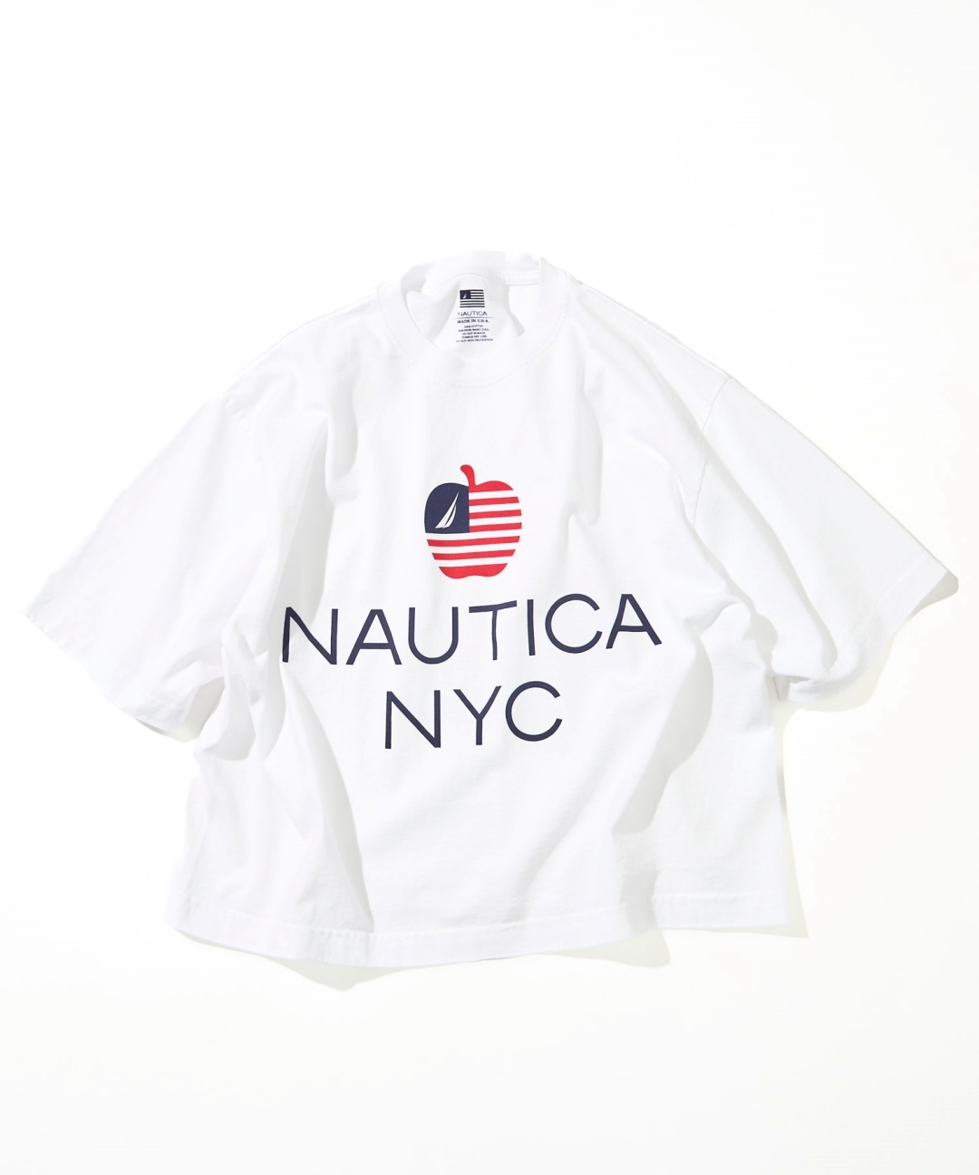 NAUTICA “MADE IN USA” Tシャツコレクションが2026年 5/29 12:00 発売 (ノーティカ メイドインユーエスエー)