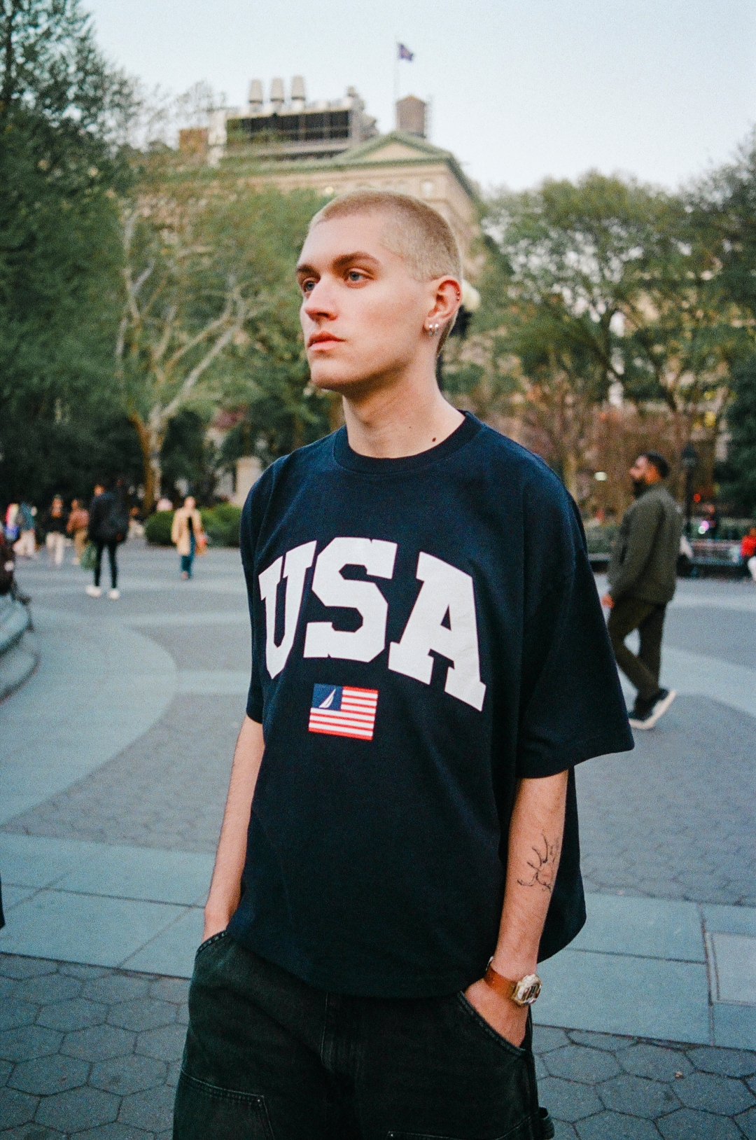 NAUTICA “MADE IN USA” Tシャツコレクションが2026年 5/29 12:00 発売 (ノーティカ メイドインユーエスエー)