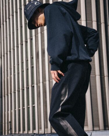 A.P.C. × FRAGMENT コラボ「INTERACTION #30」が2026年 5/19 発売 (アーペーセー フラグメント 藤原ヒロシ)