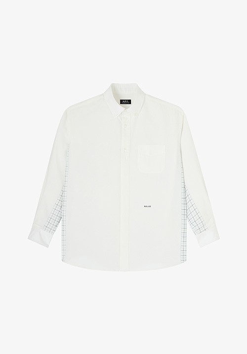 A.P.C. × FRAGMENT コラボ「INTERACTION #30」が2026年 5/19 発売 (アーペーセー フラグメント 藤原ヒロシ)