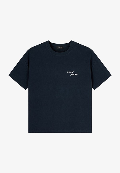 A.P.C. × FRAGMENT コラボ「INTERACTION #30」が2026年 5/19 発売 (アーペーセー フラグメント 藤原ヒロシ)