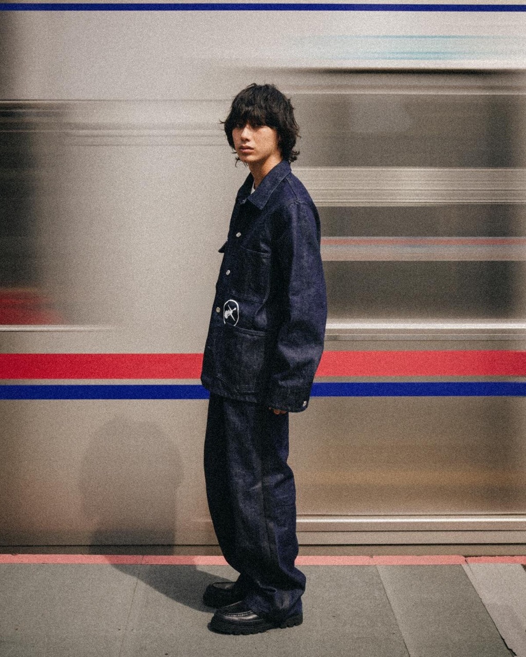 A.P.C. × FRAGMENT コラボ「INTERACTION #30」が2026年 5/19 発売 (アーペーセー フラグメント 藤原ヒロシ)