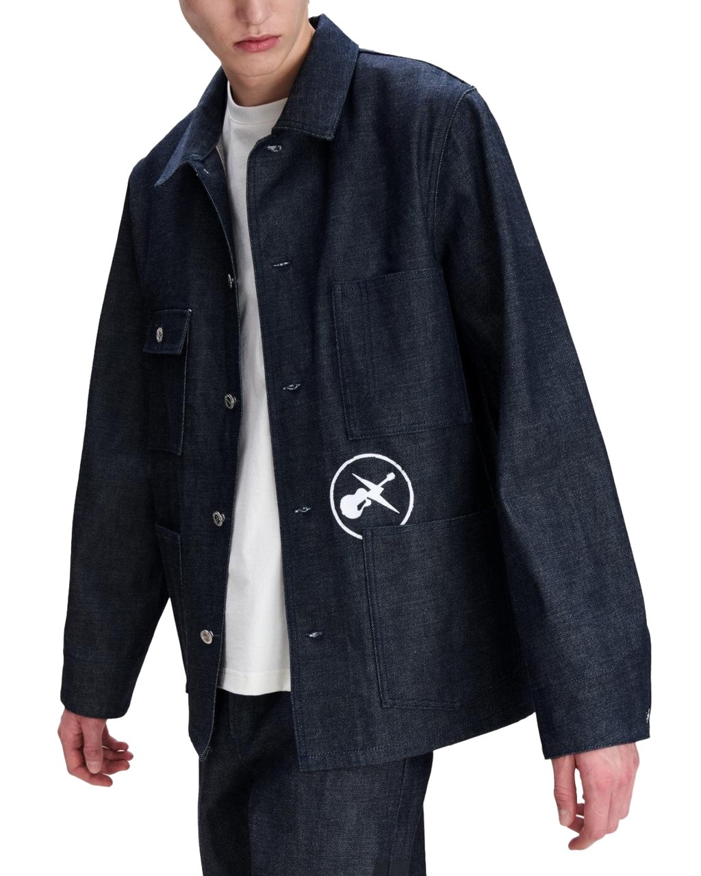 A.P.C. × FRAGMENT コラボ「INTERACTION #30」が2026年 5/19 発売 (アーペーセー フラグメント 藤原ヒロシ)