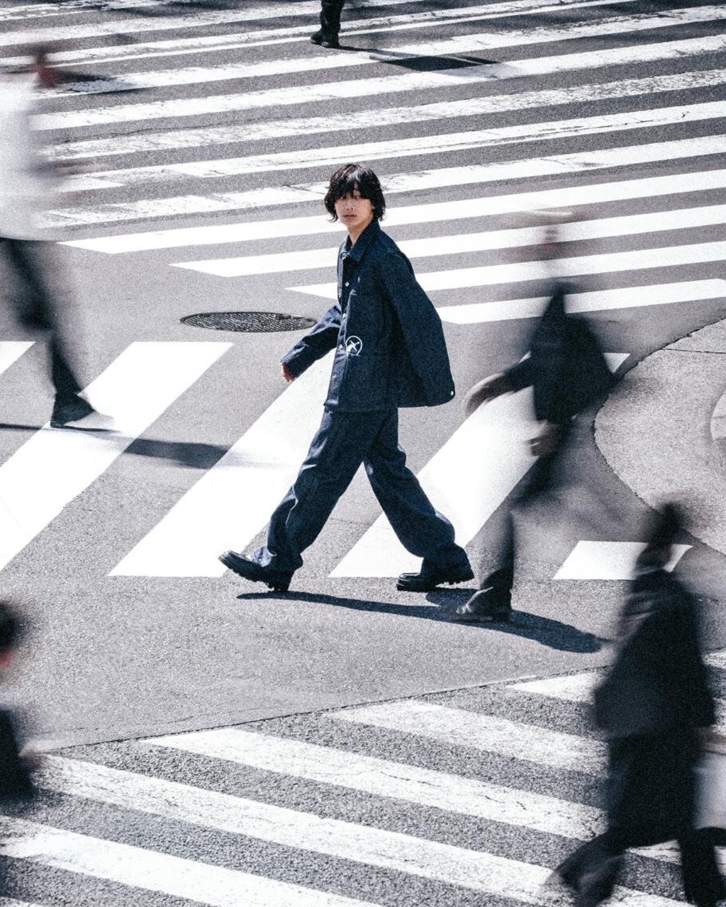 A.P.C. × FRAGMENT コラボ「INTERACTION #30」が2026年 5/19 発売 (アーペーセー フラグメント 藤原ヒロシ)