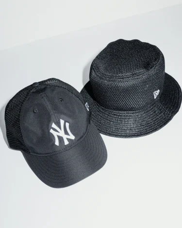 New Era for green label relaxing 2026 SS 別注 キャップ & ハットが5/28 発売 (ニューエラ グリーンレーベル リラクシング)