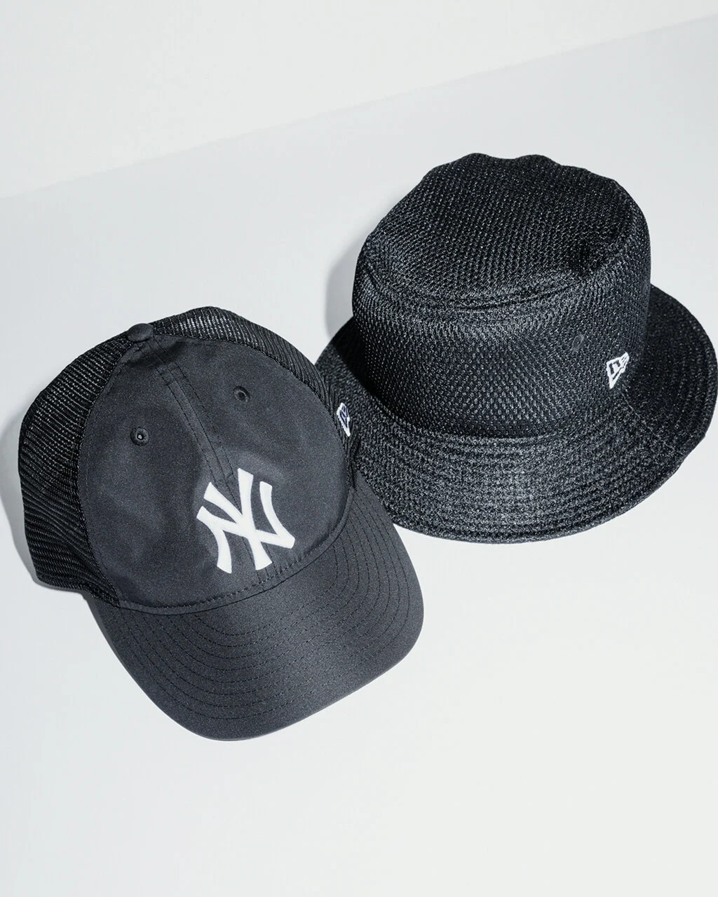 New Era for green label relaxing 2026 SS 別注 “9THIRTY & Bucket01″が5/28 発売 (ニューエラ グリーンレーベル リラクシング)