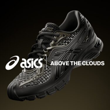 【2026年 9/25 & 10/3 発売予定】ABOVE THE CLOUDS × ASICS GEL-1130 (アバーヴ ザ クラウズ アシックス) [1203B090.001]