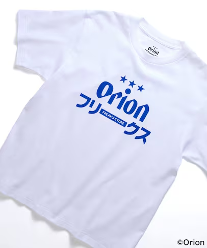 オリオンビール × フリークスストア コラボアイテム第1弾が2026年 5/29 12:00 発売 (ORION BEER FREAK’S STORE)