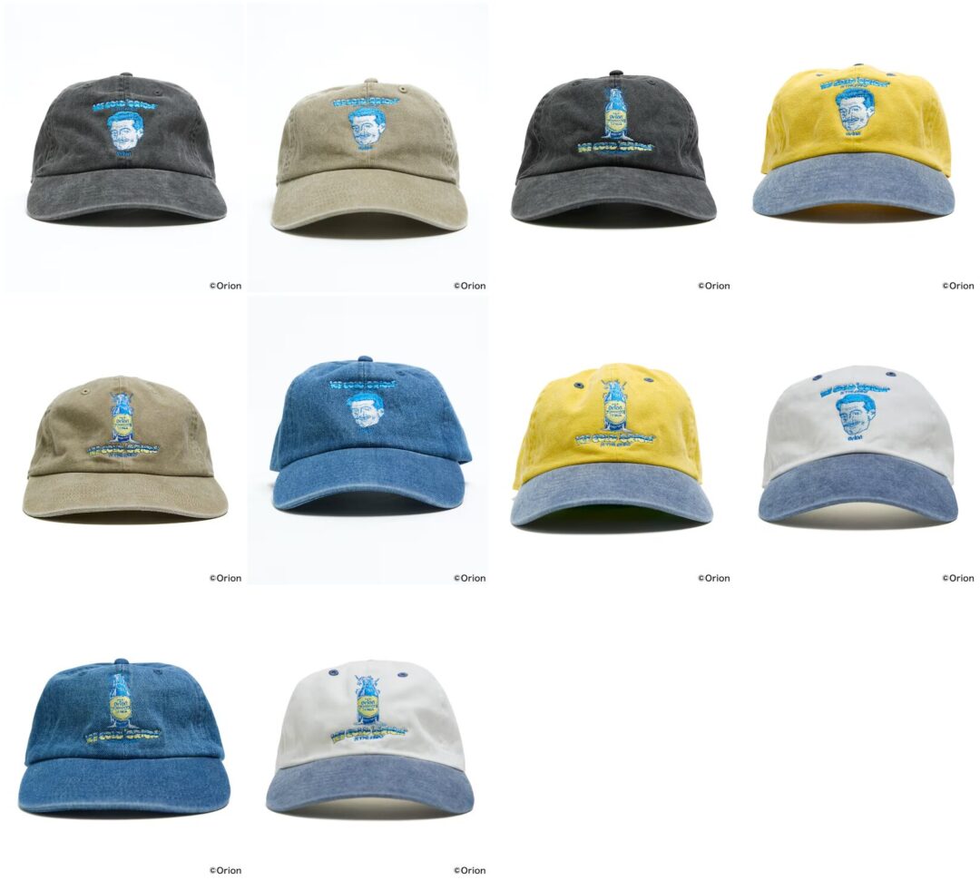 オリオンビール × フリークスストア コラボアイテム第1弾が2026年 5/29 12:00 発売 (ORION BEER FREAK’S STORE)