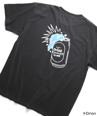 オリオンビール × フリークスストア コラボアイテム第1弾が2026年 5/29 12:00 発売 (ORION BEER FREAK’S STORE)