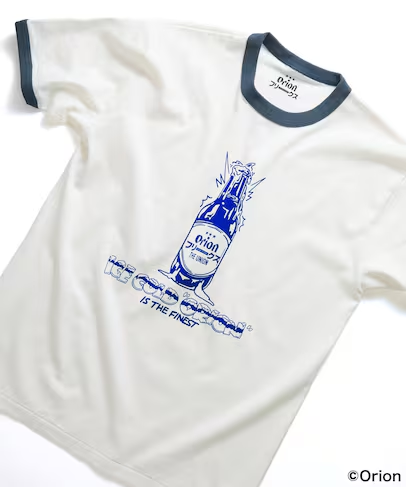 オリオンビール × フリークスストア コラボアイテム第1弾が2026年 5/29 12:00 発売 (ORION BEER FREAK’S STORE)