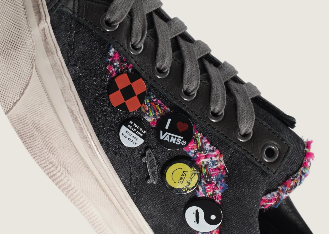 【2026年 6/25 発売予定】OTW by VANS LX OLD SKOOL 36 Souvenir “Navy/Asphalt/Black” (バンズ オールドスクール “スーベニア”) [VN000E8VE4A/VN000E8VNVY/VN000E8VEMV]