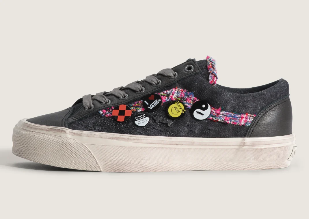 【2026年 6/25 発売予定】OTW by VANS LX OLD SKOOL 36 Souvenir “Navy/Asphalt/Black” (バンズ オールドスクール “スーベニア”) [VN000E8VE4A/VN000E8VNVY/VN000E8VEMV]