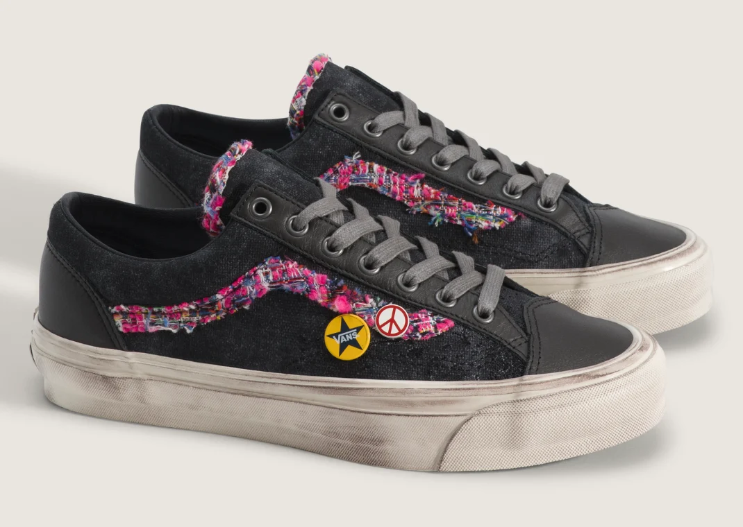 【2026年 6/25 発売予定】OTW by VANS LX OLD SKOOL 36 Souvenir “Navy/Asphalt/Black” (バンズ オールドスクール “スーベニア”) [VN000E8VE4A/VN000E8VNVY/VN000E8VEMV]