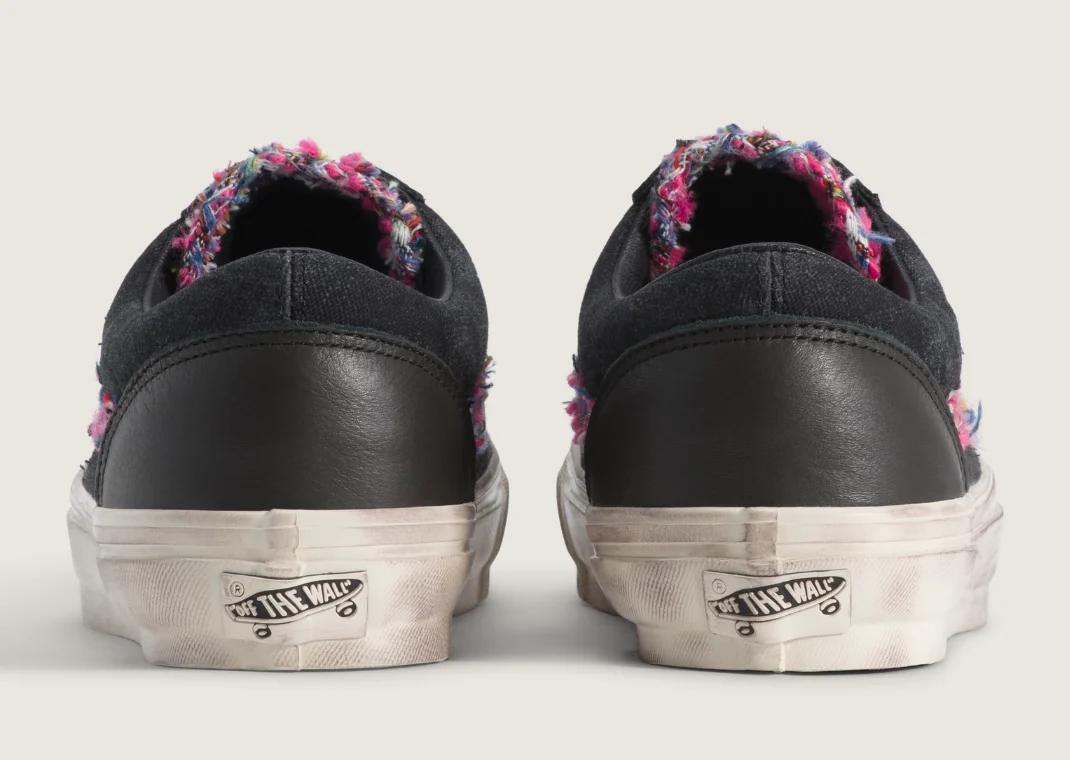 【2026年 6/25 発売予定】OTW by VANS LX OLD SKOOL 36 Souvenir “Navy/Asphalt/Black” (バンズ オールドスクール “スーベニア”) [VN000E8VE4A/VN000E8VNVY/VN000E8VEMV]