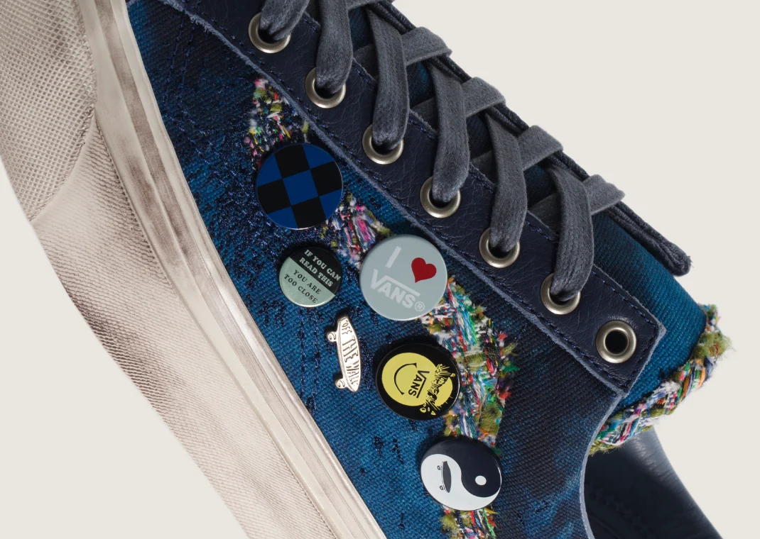 【2026年 6/25 発売予定】OTW by VANS LX OLD SKOOL 36 Souvenir “Navy/Asphalt/Black” (バンズ オールドスクール “スーベニア”) [VN000E8VE4A/VN000E8VNVY/VN000E8VEMV]