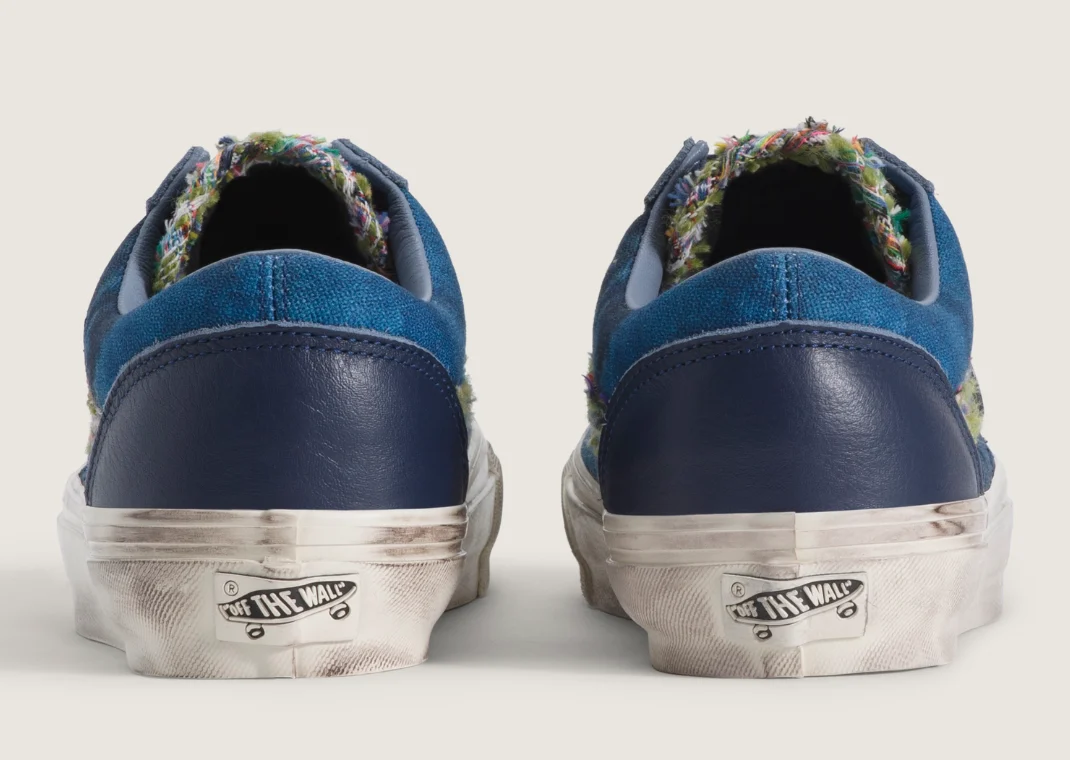 【2026年 6/25 発売予定】OTW by VANS LX OLD SKOOL 36 Souvenir “Navy/Asphalt/Black” (バンズ オールドスクール “スーベニア”) [VN000E8VE4A/VN000E8VNVY/VN000E8VEMV]