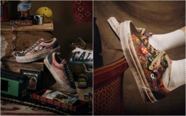【2026年 6/25 発売予定】OTW by VANS LX OLD SKOOL 36 Souvenir "Navy/Warm Brown/Asphalt/Black” (バンズ オールドスクール “スーベニア”) [VN000E8VE4A/VN000D9RENB/VN000E8VNVY/VN000E8VEMV]