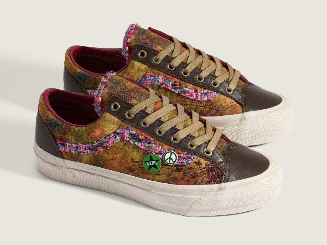 【2026年 6/25 発売予定】OTW by VANS LX OLD SKOOL 36 Souvenir “Navy/Warm Brown/Asphalt/Black” (バンズ オールドスクール “スーベニア”) [VN000E8VE4A/VN000D9RENB/VN000E8VNVY/VN000E8VEMV]