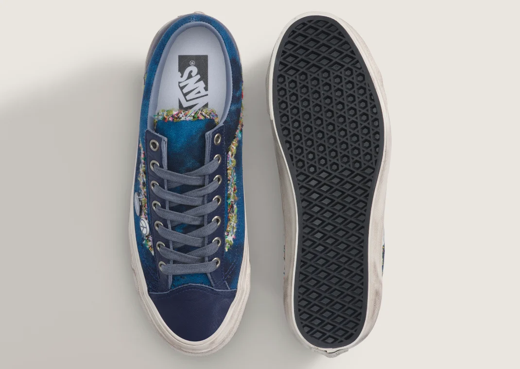【2026年 6/25 発売予定】OTW by VANS LX OLD SKOOL 36 Souvenir “Navy/Asphalt/Black” (バンズ オールドスクール “スーベニア”) [VN000E8VE4A/VN000E8VNVY/VN000E8VEMV]