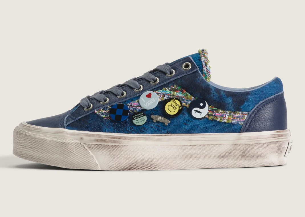【2026年 6/25 発売予定】OTW by VANS LX OLD SKOOL 36 Souvenir “Navy/Asphalt/Black” (バンズ オールドスクール “スーベニア”) [VN000E8VE4A/VN000E8VNVY/VN000E8VEMV]