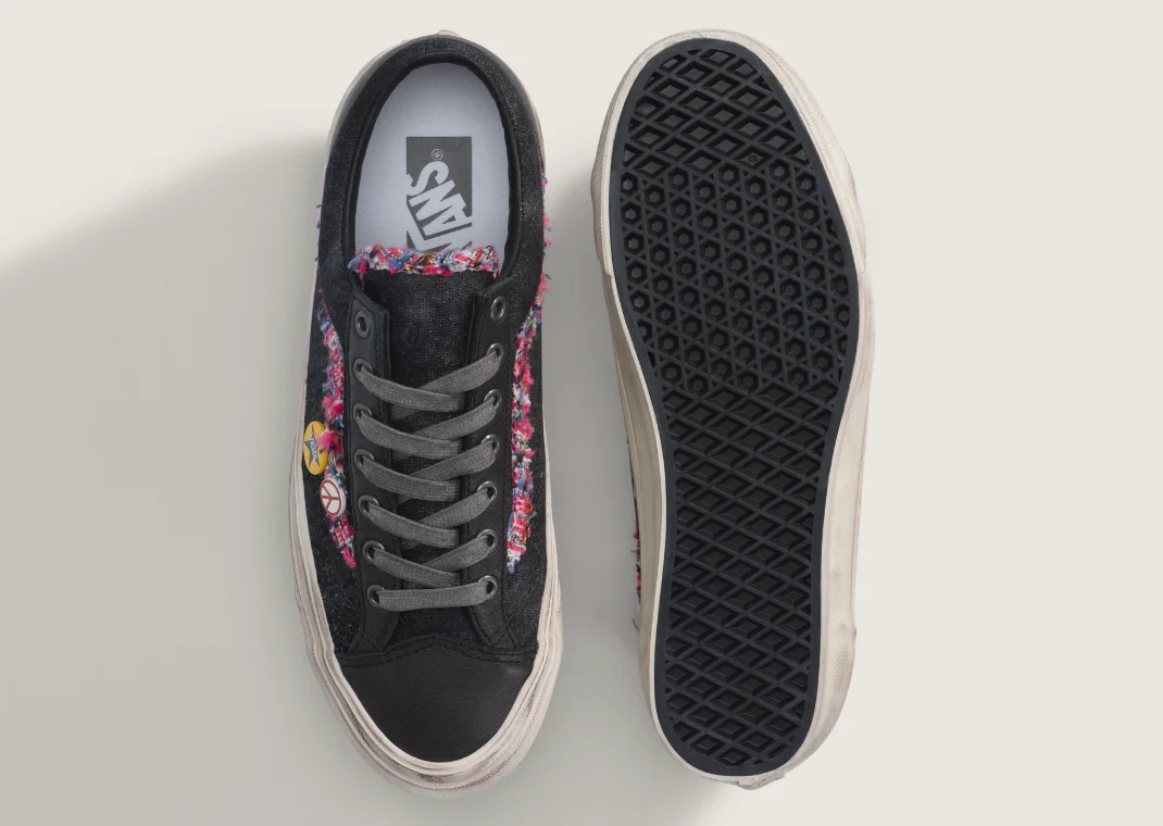 【2026年 6/25 発売予定】OTW by VANS LX OLD SKOOL 36 Souvenir “Navy/Asphalt/Black” (バンズ オールドスクール “スーベニア”) [VN000E8VE4A/VN000E8VNVY/VN000E8VEMV]