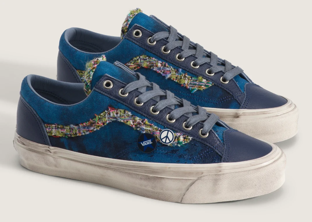 【2026年 6/25 発売予定】OTW by VANS LX OLD SKOOL 36 Souvenir “Navy/Asphalt/Black” (バンズ オールドスクール “スーベニア”) [VN000E8VE4A/VN000E8VNVY/VN000E8VEMV]