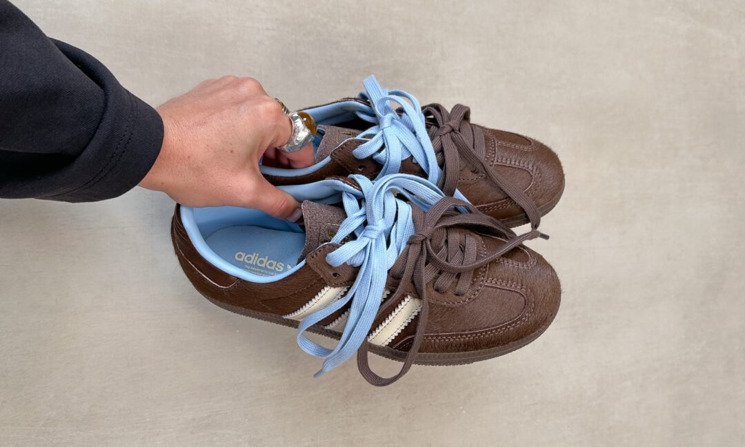 【2026年 発売】adidas Originals SAMBA OG “Pony Hair/Earth Strata” (アディダス オリジナルス サンバ "ポニーヘア/アースストレータ") [KI2515]