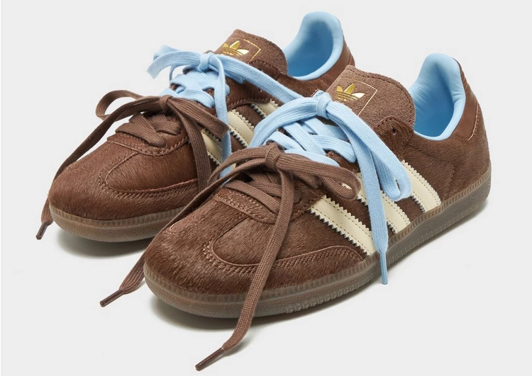 【2026年 発売】adidas Originals SAMBA OG “Pony Hair/Earth Strata” (アディダス オリジナルス サンバ “ポニーヘア/アースストレータ”) [KI2515]