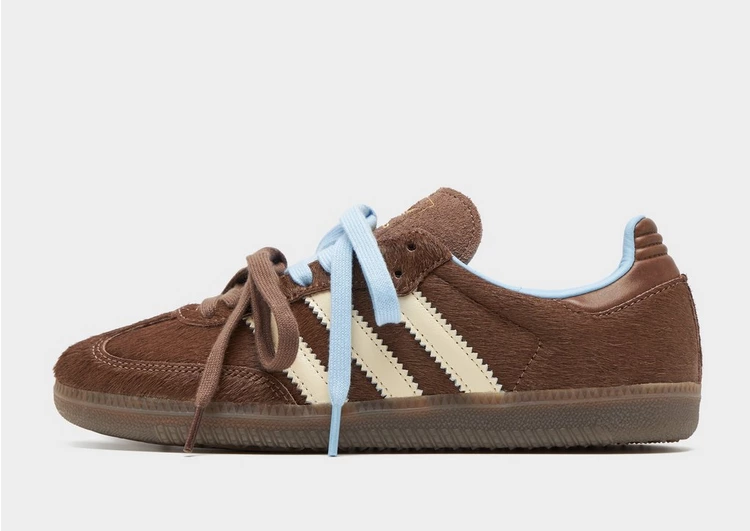 【2026年 発売】adidas Originals SAMBA OG “Pony Hair/Earth Strata” (アディダス オリジナルス サンバ “ポニーヘア/アースストレータ”) [KI2515]