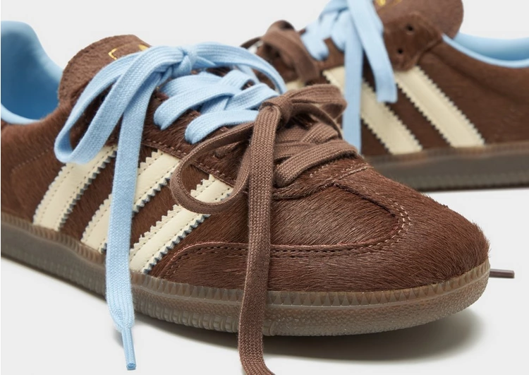 【2026年 発売】adidas Originals SAMBA OG “Pony Hair/Earth Strata” (アディダス オリジナルス サンバ “ポニーヘア/アースストレータ”) [KI2515]