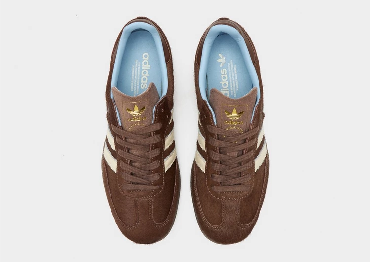 【2026年 発売】adidas Originals SAMBA OG “Pony Hair/Earth Strata” (アディダス オリジナルス サンバ “ポニーヘア/アースストレータ”) [KI2515]