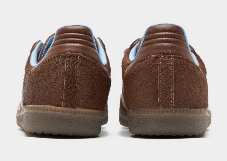 【2026年 発売】adidas Originals SAMBA OG “Pony Hair/Earth Strata” (アディダス オリジナルス サンバ “ポニーヘア/アースストレータ”) [KI2515]