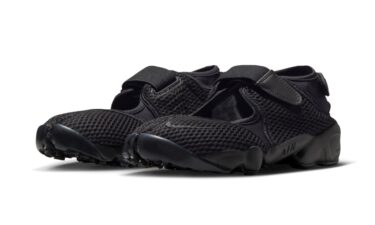 【2026年 5/25 発売】NIKE W AIR RIFT “Black/White” (ナイキ エア リフト “ブラック/ホワイト”) [IW8074-001]