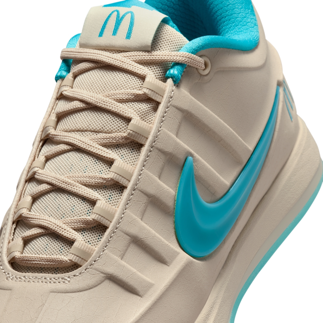 【2026年 6/2 発売】McDonald’s x NIKE BOOK 2 “Sedona” (マクドナルド ナイキ ブック “セドナ”) [IR6445-100]