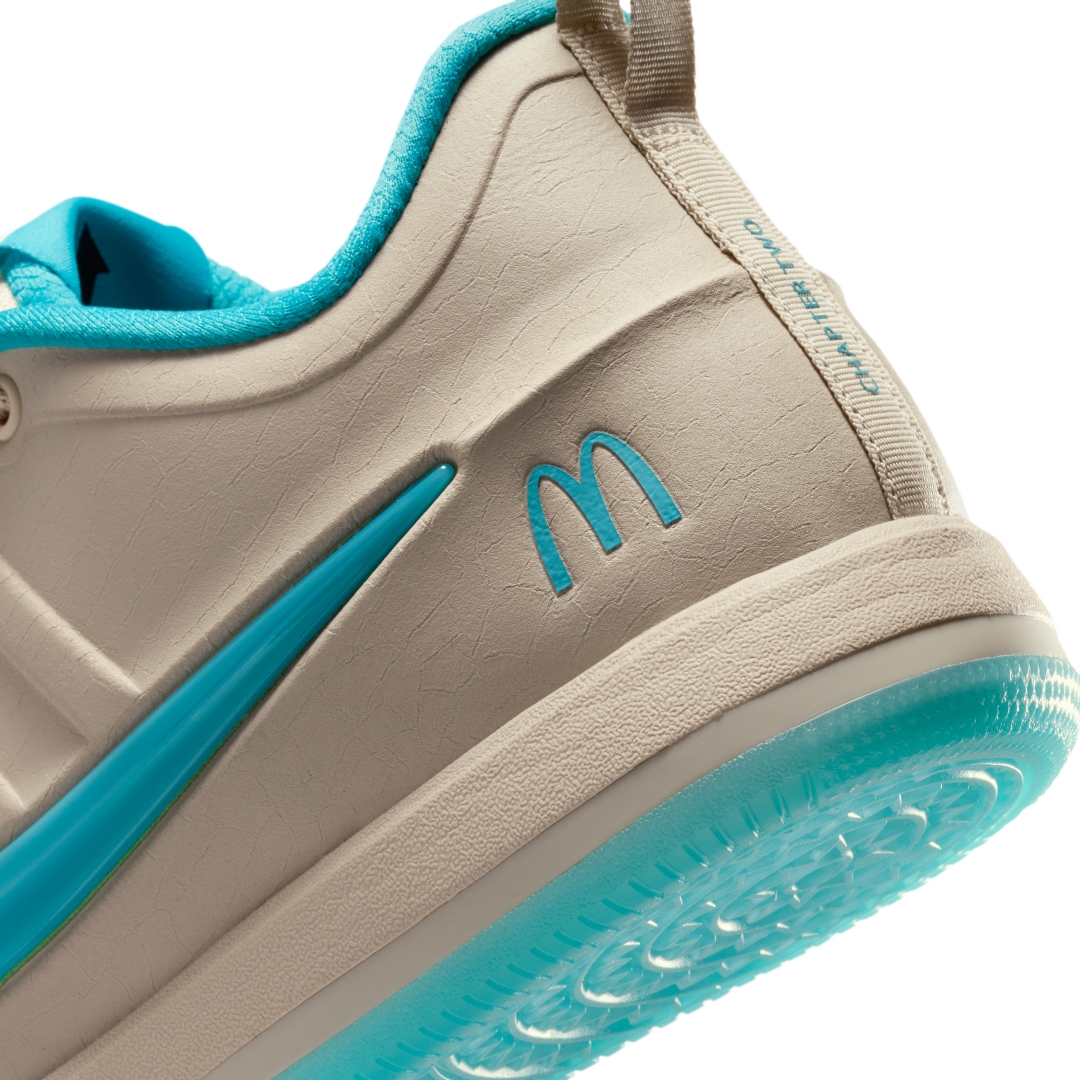 【2026年 6/2 発売】McDonald’s x NIKE BOOK 2 “Sedona” (マクドナルド ナイキ ブック “セドナ”) [IR6445-100]