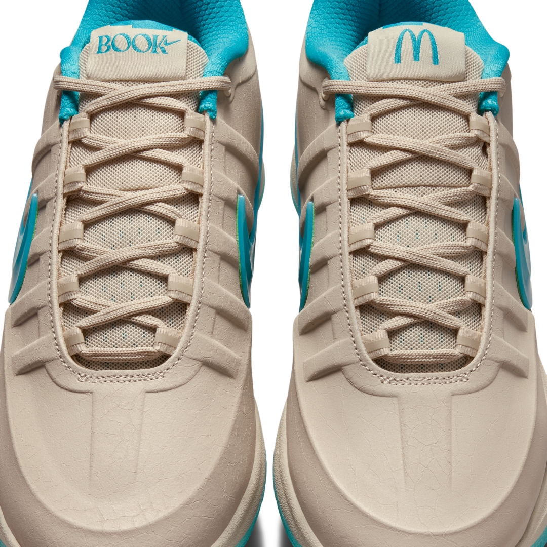 【2026年 6/2 発売】McDonald’s x NIKE BOOK 2 “Sedona” (マクドナルド ナイキ ブック “セドナ”) [IR6445-100]