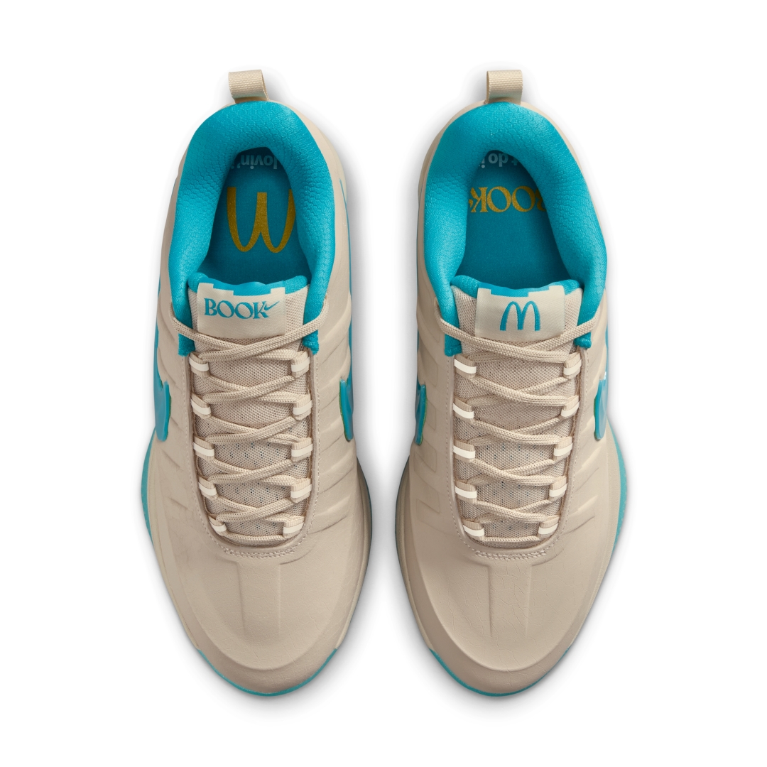 【2026年 6/2 発売】McDonald’s x NIKE BOOK 2 “Sedona” (マクドナルド ナイキ ブック “セドナ”) [IR6445-100]