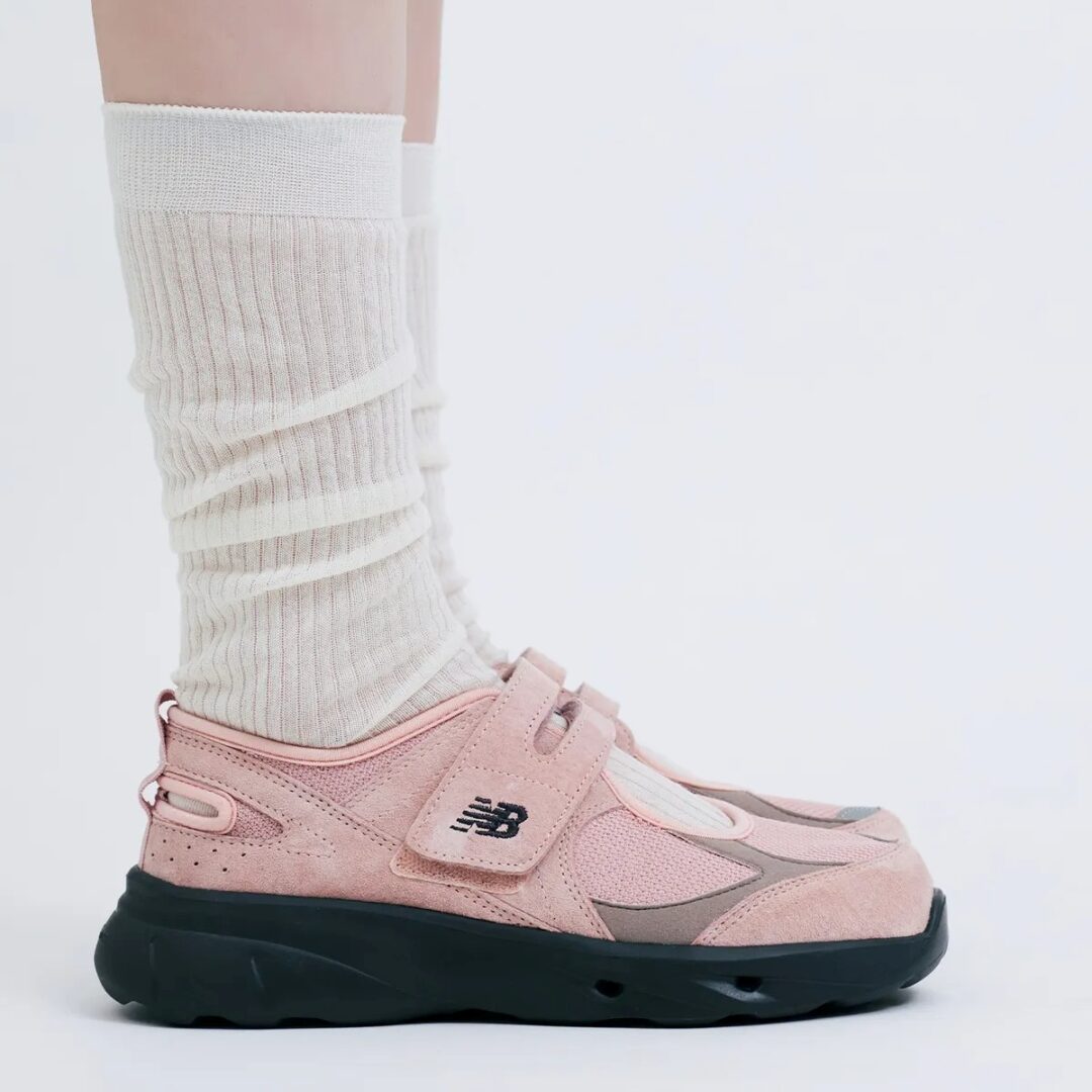 【海外発売】New Balance BREEZE SD2203 PI “Pink” (ニューバランス ブリーズ) [SD2203PI]