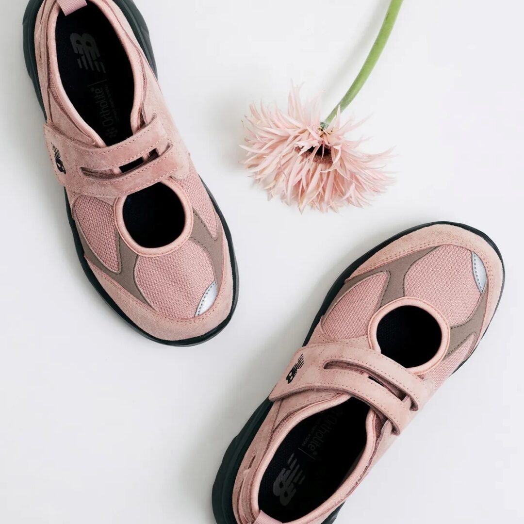 【海外発売】New Balance BREEZE SD2203 PI “Pink” (ニューバランス ブリーズ) [SD2203PI]