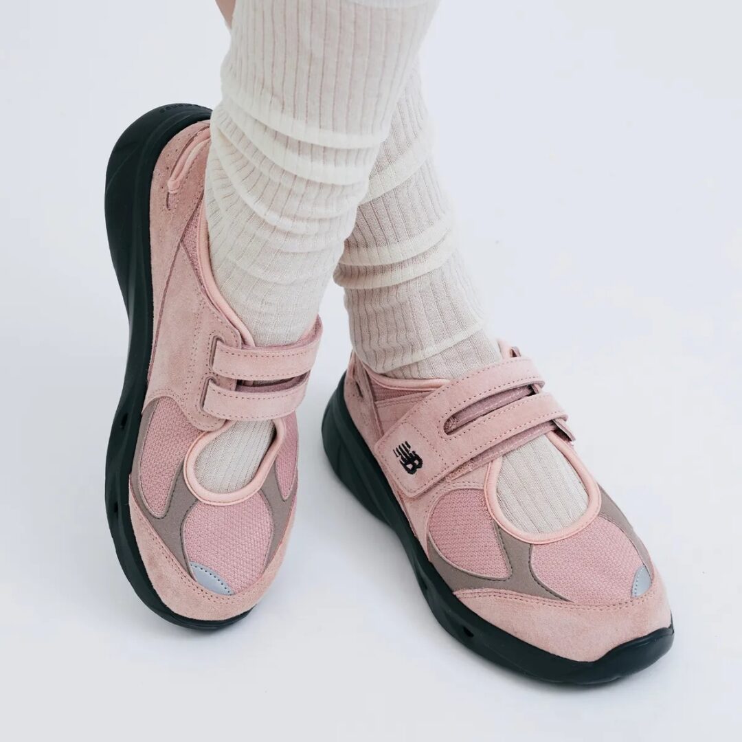 【海外発売】New Balance BREEZE SD2203 PI “Pink” (ニューバランス ブリーズ) [SD2203PI]